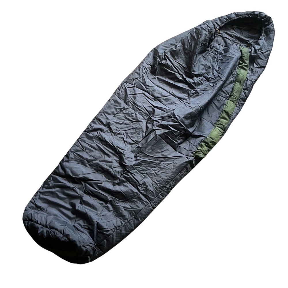 Kelty Aspen 30 Degree Regular Sleeping Bag Thermolite Plus Camping - Picture 2 of 10